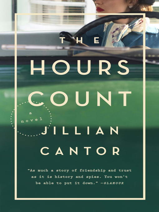Title details for The Hours Count by Jillian Cantor - Wait list